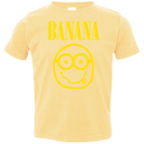 T-Shirts Butter / 2T Banana Toddler Premium T-Shirt