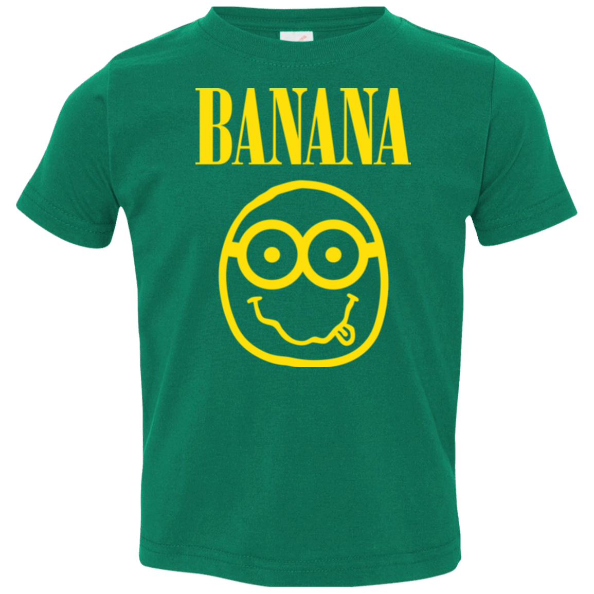 T-Shirts Kelly / 2T Banana Toddler Premium T-Shirt