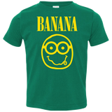 T-Shirts Kelly / 2T Banana Toddler Premium T-Shirt