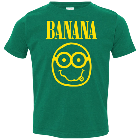 T-Shirts Kelly / 2T Banana Toddler Premium T-Shirt