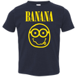 T-Shirts Navy / 2T Banana Toddler Premium T-Shirt