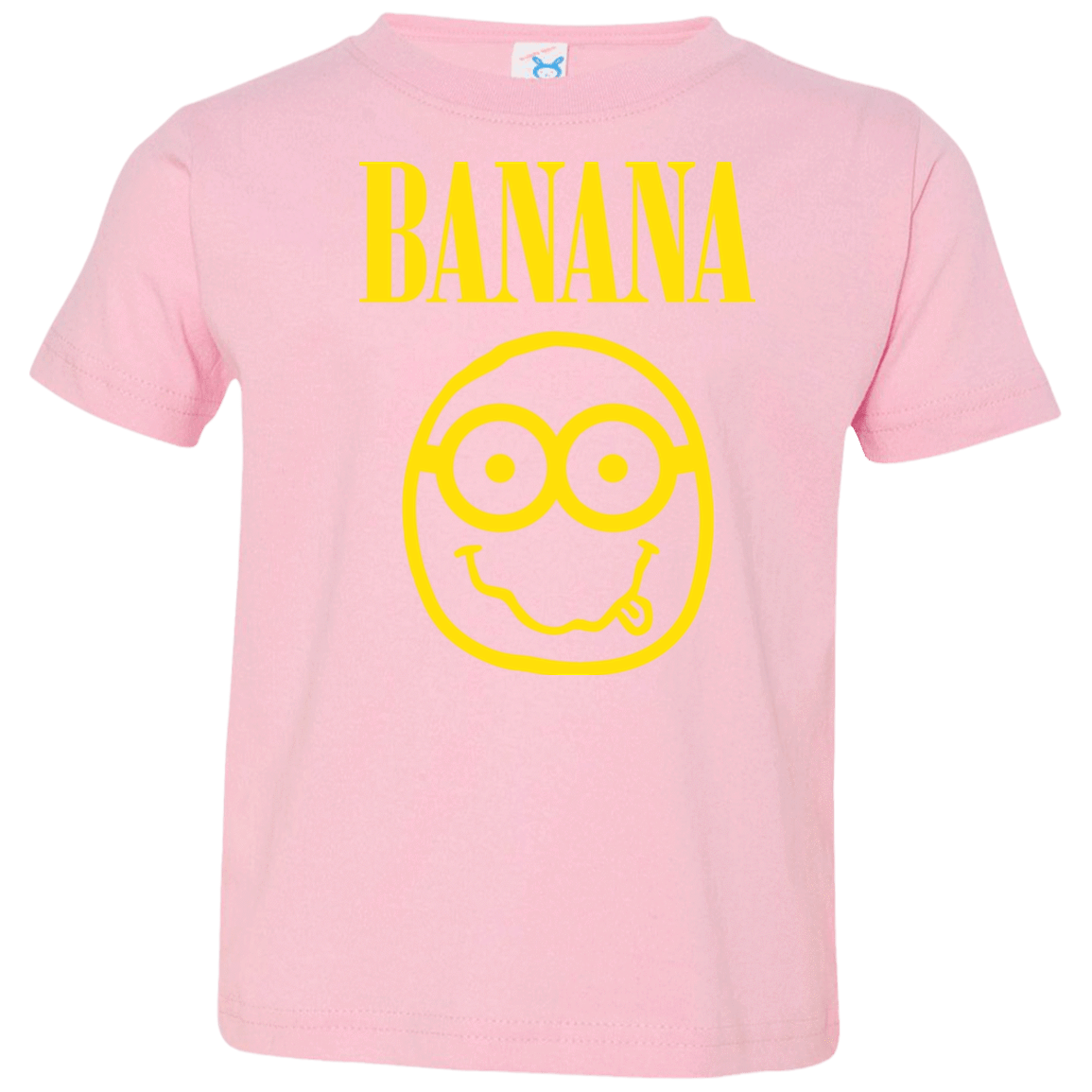 T-Shirts Pink / 2T Banana Toddler Premium T-Shirt