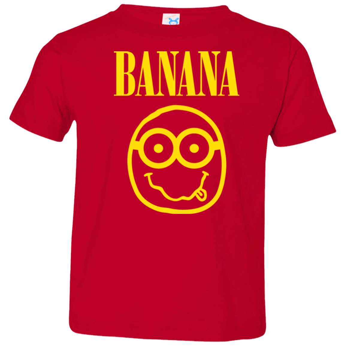 T-Shirts Red / 2T Banana Toddler Premium T-Shirt