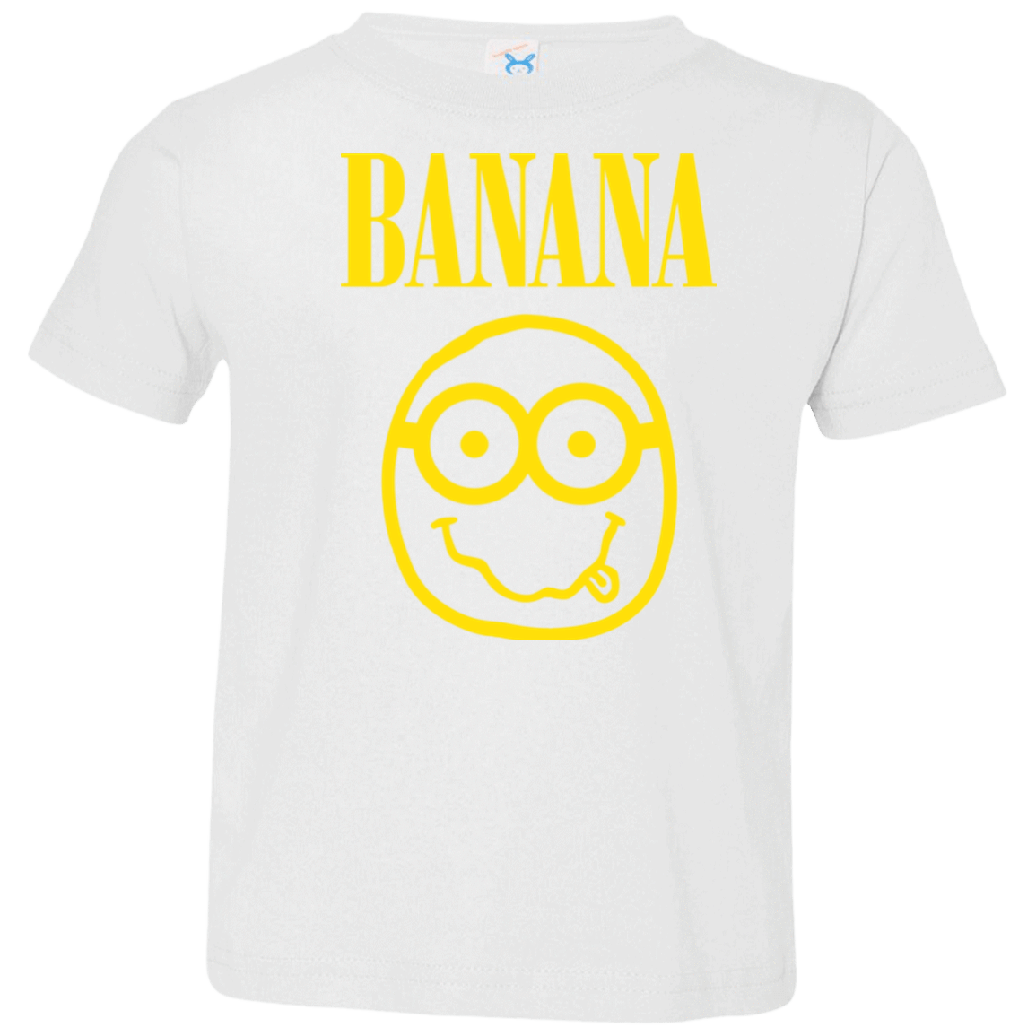 T-Shirts White / 2T Banana Toddler Premium T-Shirt