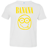 T-Shirts White / 2T Banana Toddler Premium T-Shirt