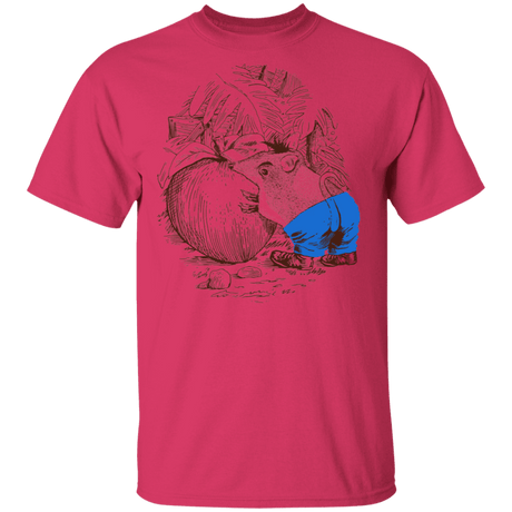 T-Shirts Heliconia / S Bandicoot Sighting T-Shirt