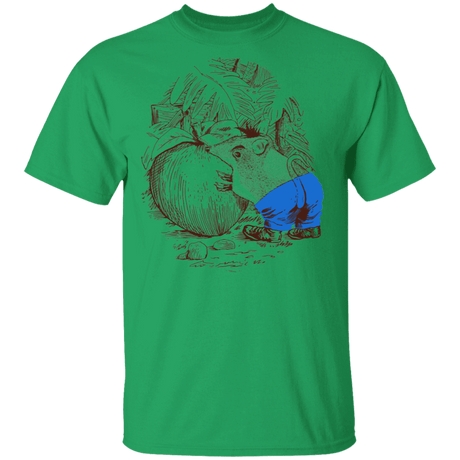 T-Shirts Irish Green / S Bandicoot Sighting T-Shirt