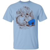 T-Shirts Light Blue / S Bandicoot Sighting T-Shirt