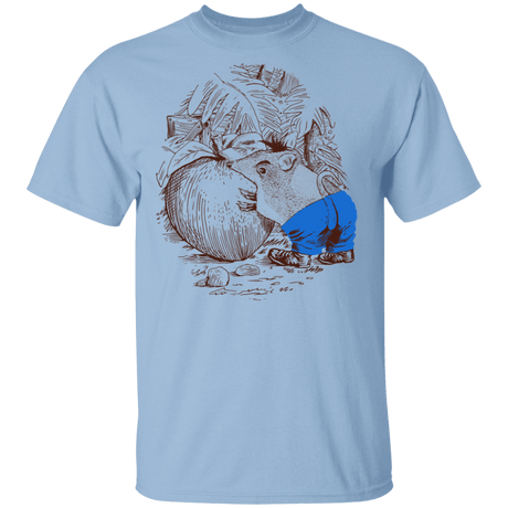 T-Shirts Light Blue / S Bandicoot Sighting T-Shirt