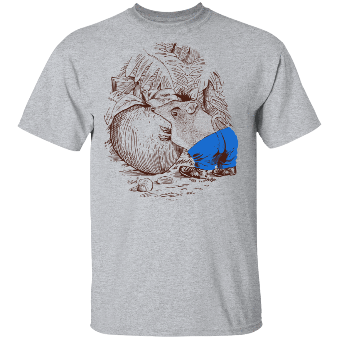 T-Shirts Sport Grey / S Bandicoot Sighting T-Shirt