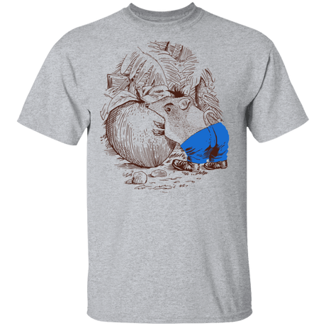 T-Shirts Sport Grey / S Bandicoot Sighting T-Shirt