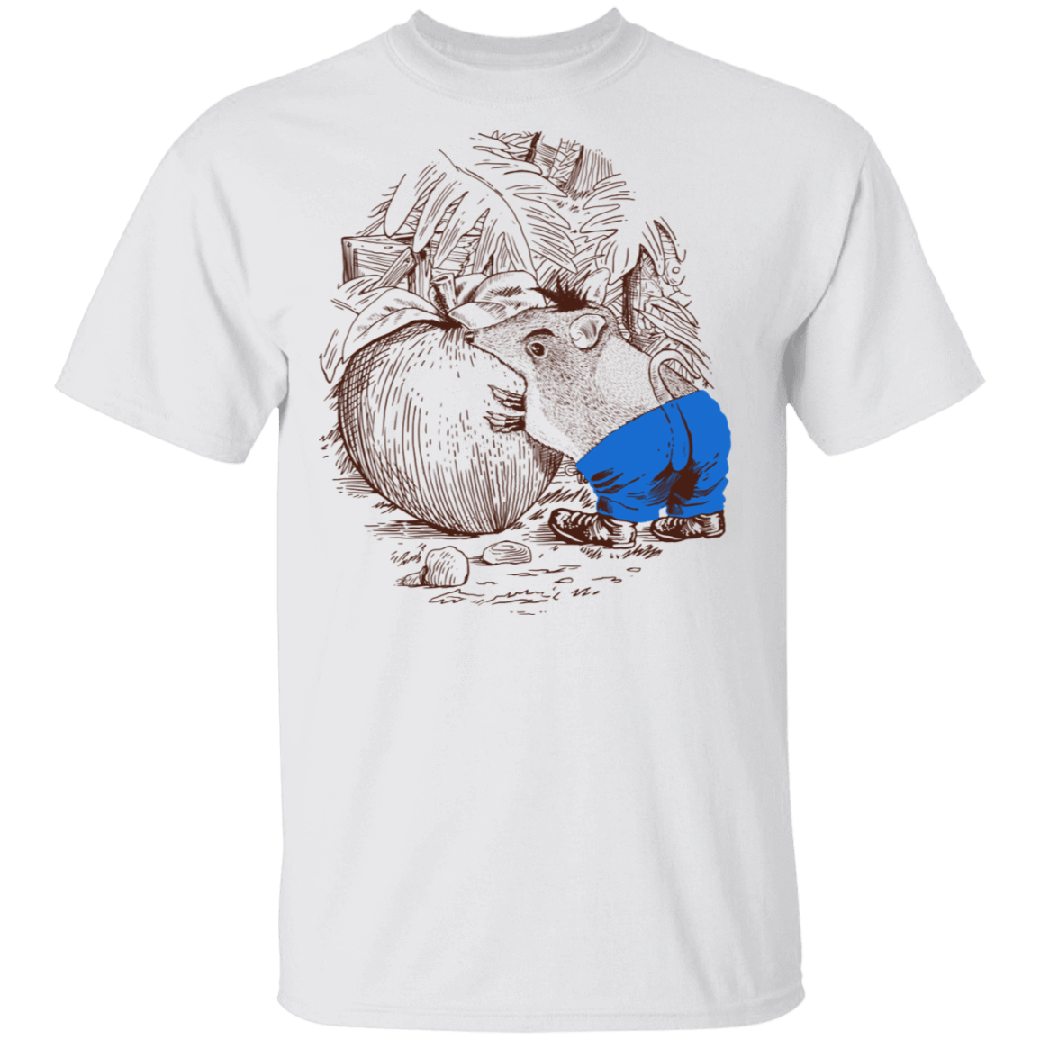 T-Shirts White / S Bandicoot Sighting T-Shirt