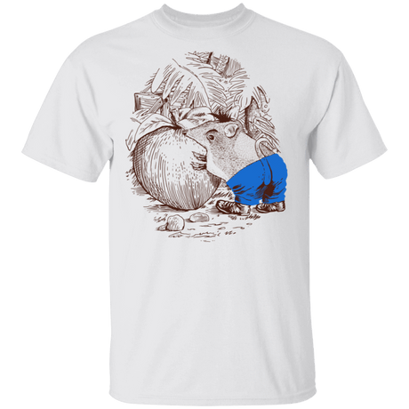 T-Shirts White / S Bandicoot Sighting T-Shirt