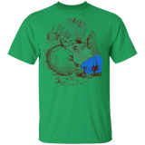 T-Shirts Irish Green / YXS Bandicoot Sighting Youth T-Shirt