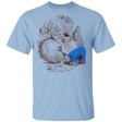 T-Shirts Light Blue / YXS Bandicoot Sighting Youth T-Shirt