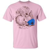 T-Shirts Light Pink / YXS Bandicoot Sighting Youth T-Shirt