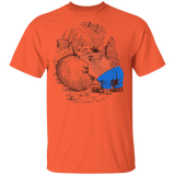 T-Shirts Orange / YXS Bandicoot Sighting Youth T-Shirt