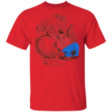 T-Shirts Red / YXS Bandicoot Sighting Youth T-Shirt