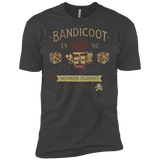 T-Shirts Heavy Metal / YXS Bandicoot Time Boys Premium T-Shirt