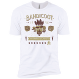 T-Shirts White / YXS Bandicoot Time Boys Premium T-Shirt