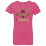 T-Shirts Hot Pink / YXS Bandicoot Time Girls Premium T-Shirt