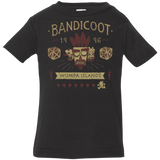 T-Shirts Black / 6 Months Bandicoot Time Infant PremiumT-Shirt