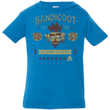 T-Shirts Cobalt / 6 Months Bandicoot Time Infant PremiumT-Shirt
