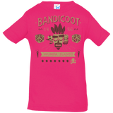 T-Shirts Hot Pink / 6 Months Bandicoot Time Infant PremiumT-Shirt