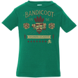 T-Shirts Kelly / 6 Months Bandicoot Time Infant PremiumT-Shirt
