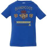 T-Shirts Royal / 6 Months Bandicoot Time Infant PremiumT-Shirt