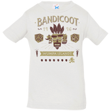 T-Shirts White / 6 Months Bandicoot Time Infant PremiumT-Shirt