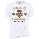 T-Shirts White / X-Small Bandicoot Time Men's Premium T-Shirt