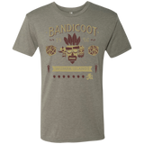 T-Shirts Venetian Grey / Small Bandicoot Time Men's Triblend T-Shirt