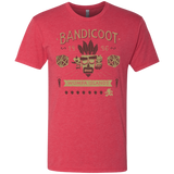 T-Shirts Vintage Red / Small Bandicoot Time Men's Triblend T-Shirt
