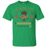 T-Shirts Irish Green / Small Bandicoot Time T-Shirt
