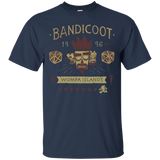 T-Shirts Navy / Small Bandicoot Time T-Shirt