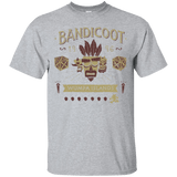 T-Shirts Sport Grey / Small Bandicoot Time T-Shirt