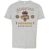 T-Shirts Heather / 2T Bandicoot Time Toddler Premium T-Shirt