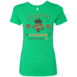 T-Shirts Envy / Small Bandicoot Time Women's Triblend T-Shirt