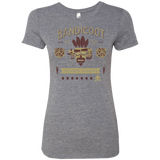 T-Shirts Premium Heather / Small Bandicoot Time Women's Triblend T-Shirt