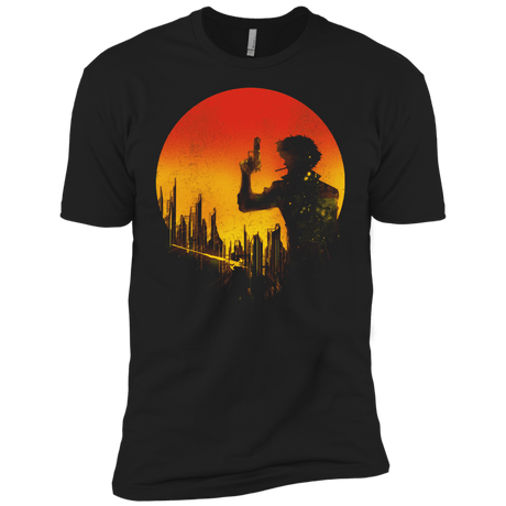 T-Shirts Black / YXS Bang!! Boys Premium T-Shirt