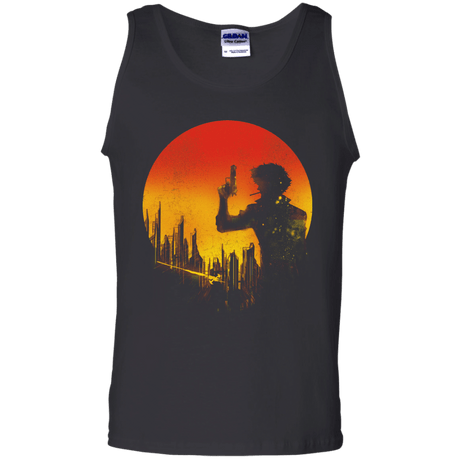 T-Shirts Black / S Bang!! Men's Tank Top