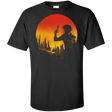 T-Shirts Black / XLT Bang!! Tall T-Shirt