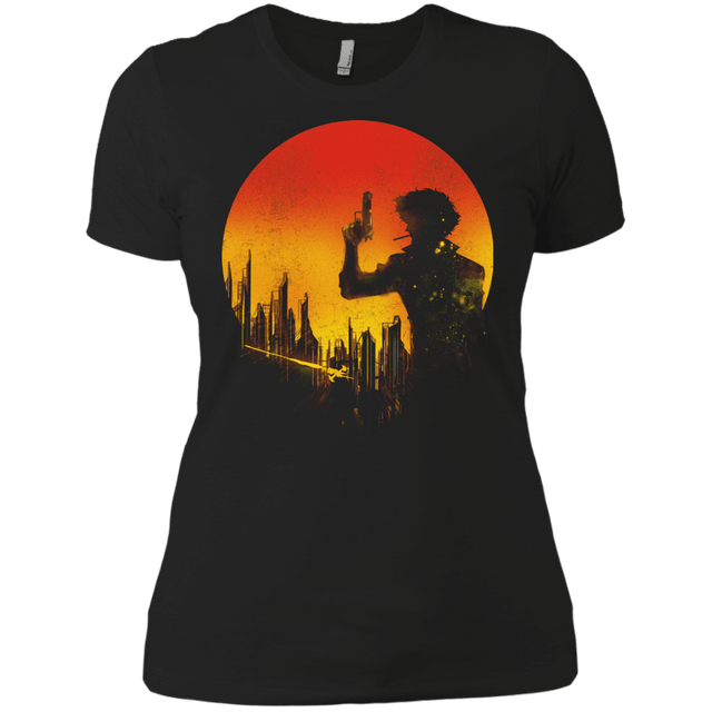 T-Shirts Black / X-Small Bang!! Women's Premium T-Shirt