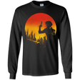 T-Shirts Black / YS Bang!! Youth Long Sleeve T-Shirt