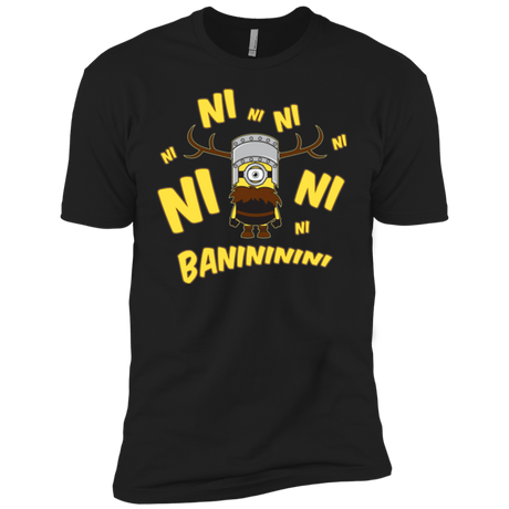 T-Shirts Black / YXS Baninini Boys Premium T-Shirt