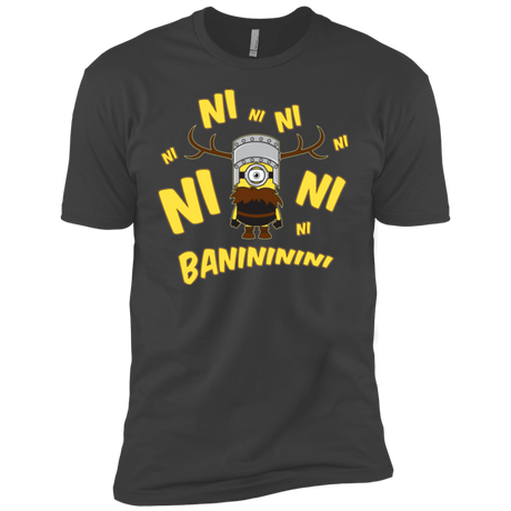 T-Shirts Heavy Metal / YXS Baninini Boys Premium T-Shirt