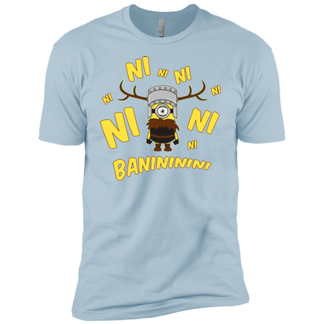 T-Shirts Light Blue / YXS Baninini Boys Premium T-Shirt