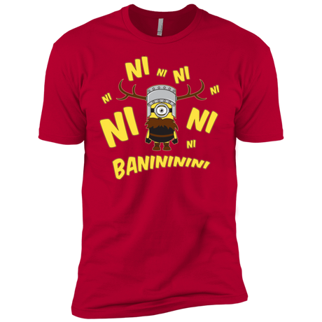 T-Shirts Red / YXS Baninini Boys Premium T-Shirt
