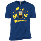 T-Shirts Royal / YXS Baninini Boys Premium T-Shirt